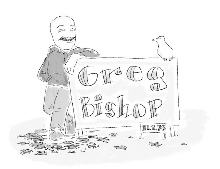 New Yorker Rejects #2