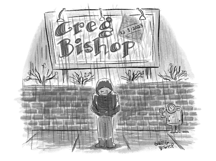 New Yorker Rejects #3