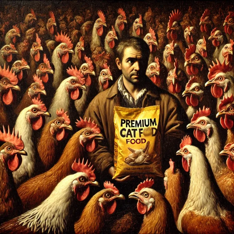 I Didn't Die of Bird Flu!