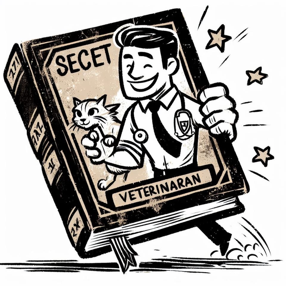 Secrets to Success for New Grad Vets