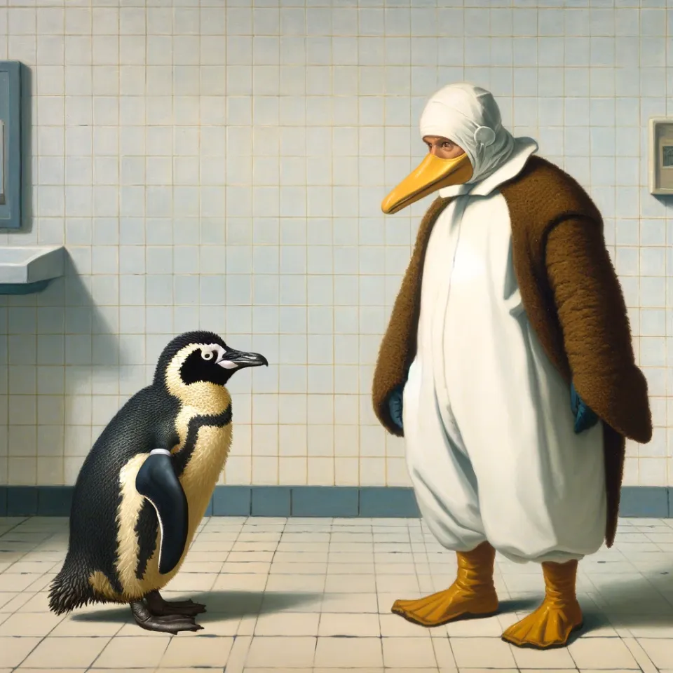 The Penguin