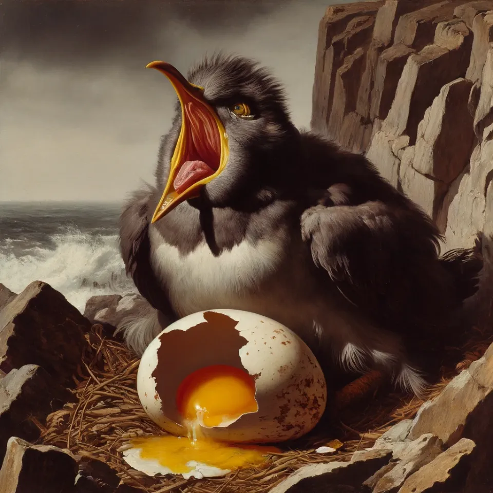 The Auklet
