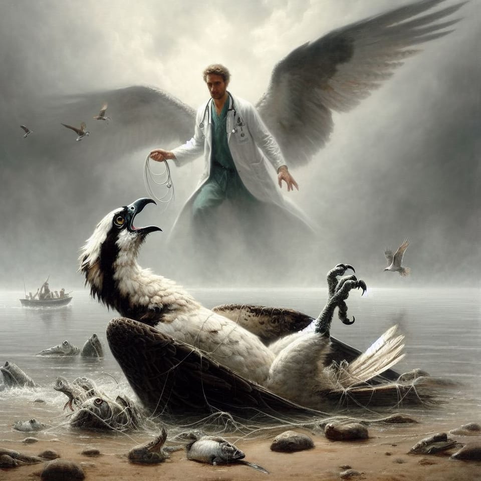 The Osprey