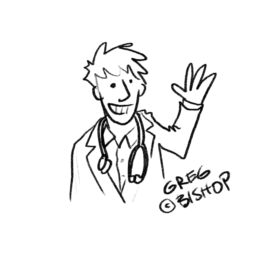 Veterinary Cartoons