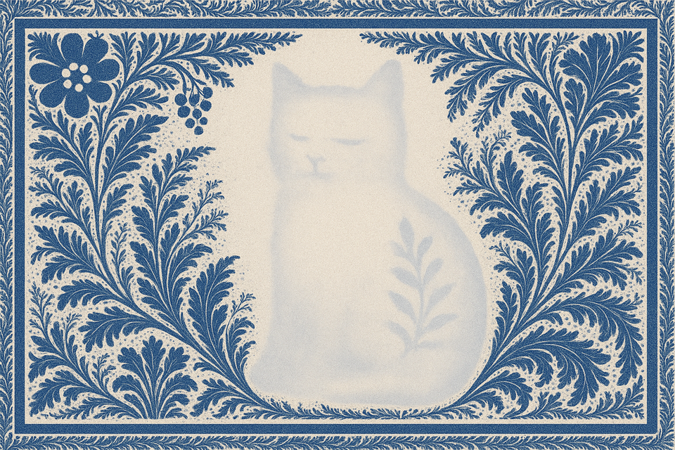 The Death of Ivan Ilyich's Cat